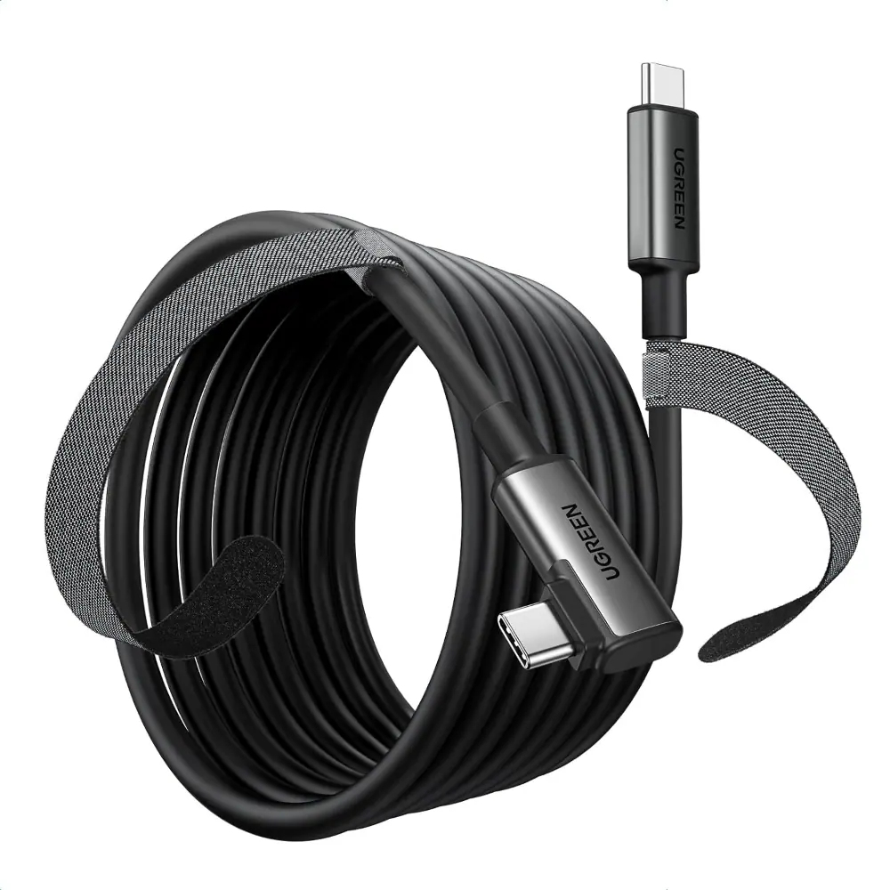 Ugreen 90629 cavo USB USB 3.2 Gen 1 (3.1 Gen 1) 5 m USB C Nero