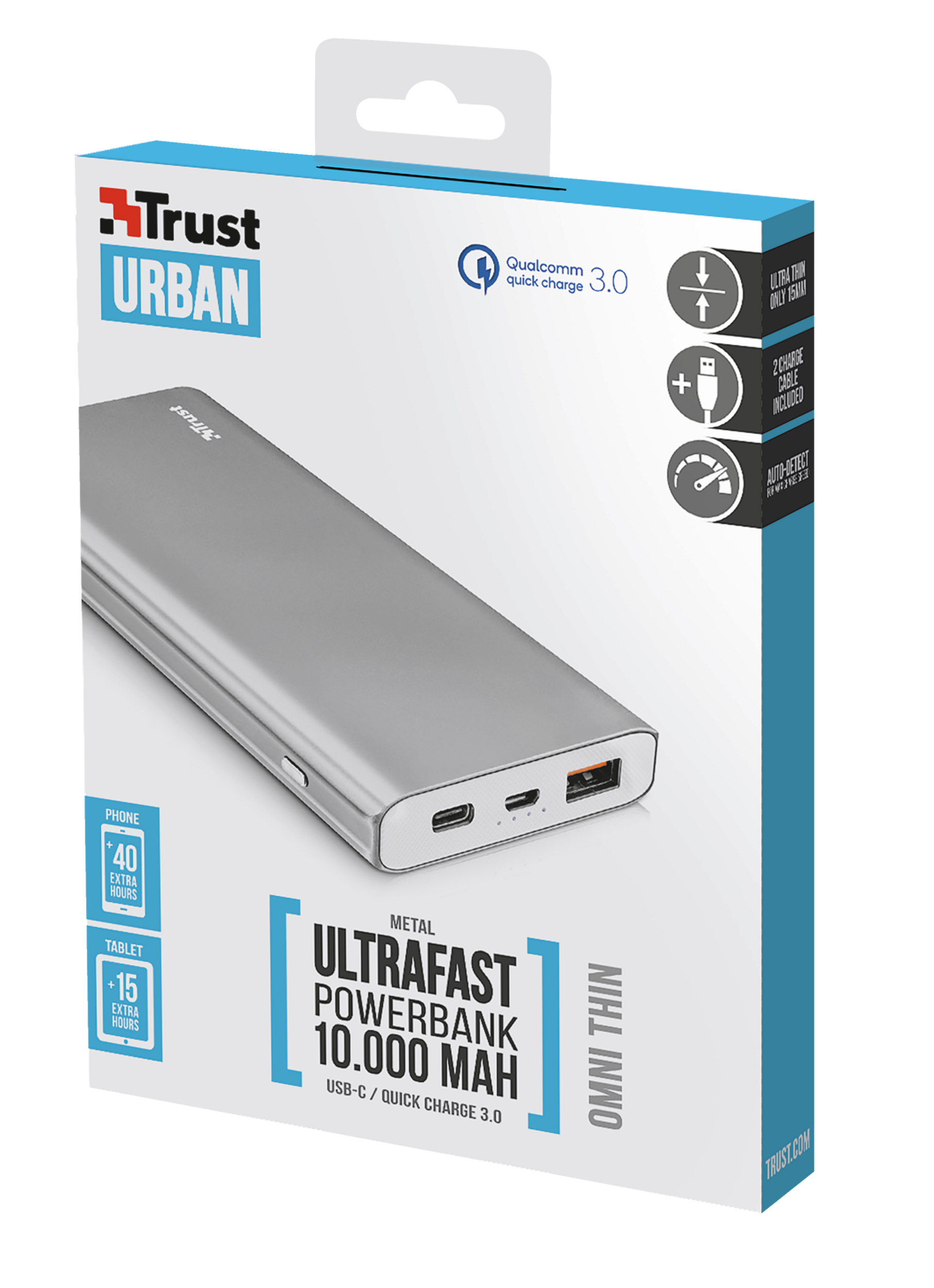 Trust Omni Lithium-Ion (Li-Ion) – image 5