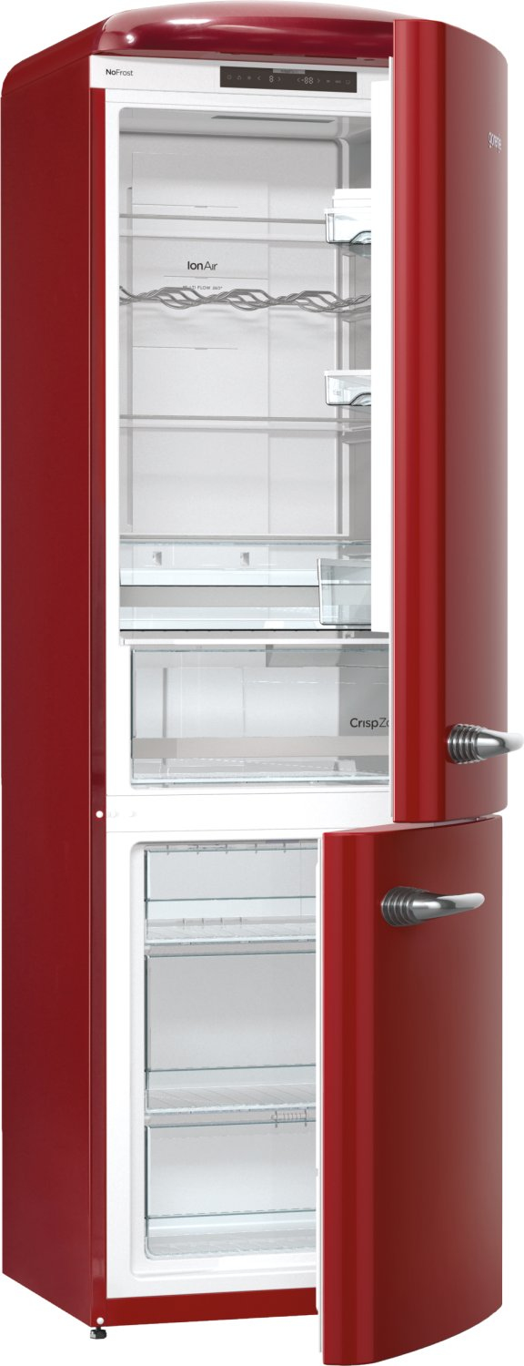 Gorenje ONRK193R fridge-freezer Freestanding