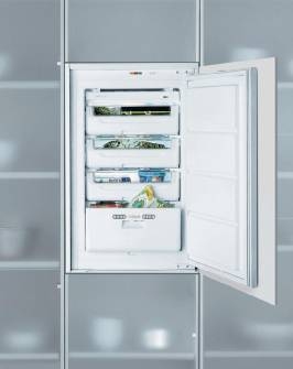Whirlpool AFB825/A freezer Upright freezer Built-in