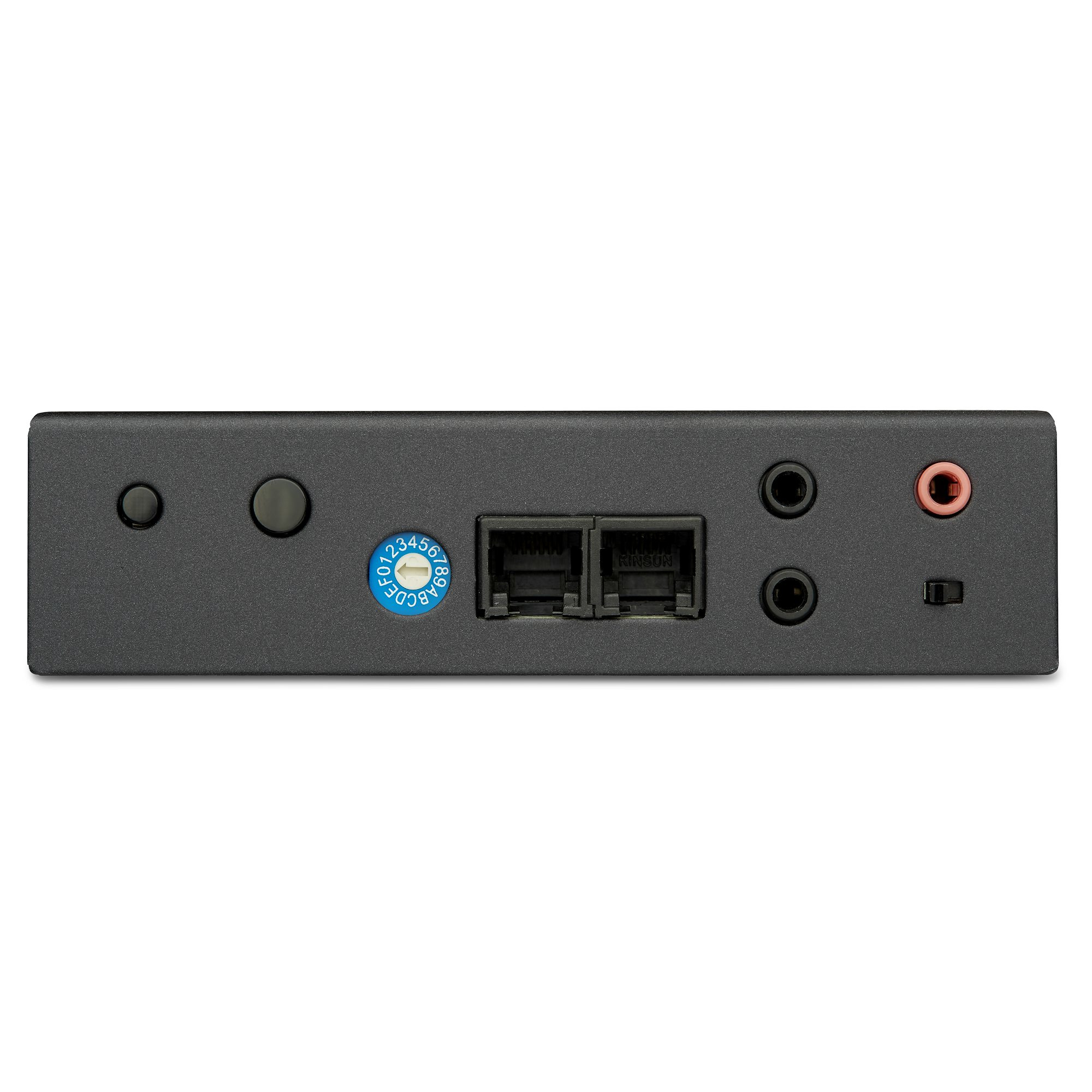 StarTech.com ~HDMI Over IP Receiver for ST12MHDLAN2K - Video Wall Support - 1080p – image 3