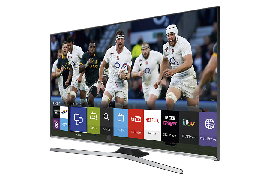 Samsung UE55J5500 139.7 cm (55") Full HD Smart TV Wi-Fi Black – image 2