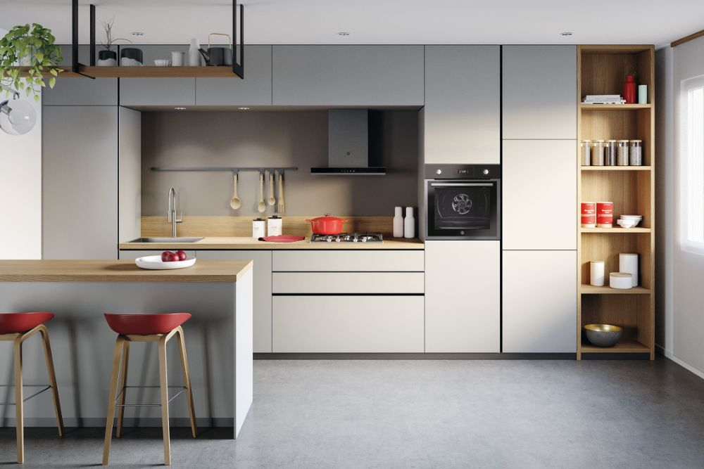 Hoover HOZ5870IN/1 70 L Stainless steel – image 8