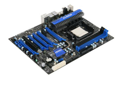 MSI 890FXA-GD70 Socket AM3 ATX – image 4