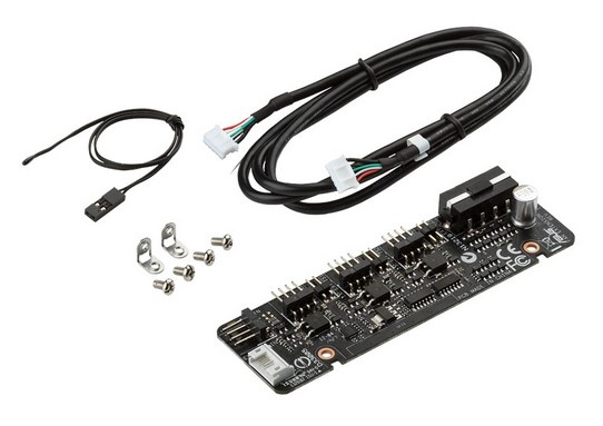 ASUS X99-DELUXE motherboard Intel® X99 LGA 2011-v3 ATX – image 9