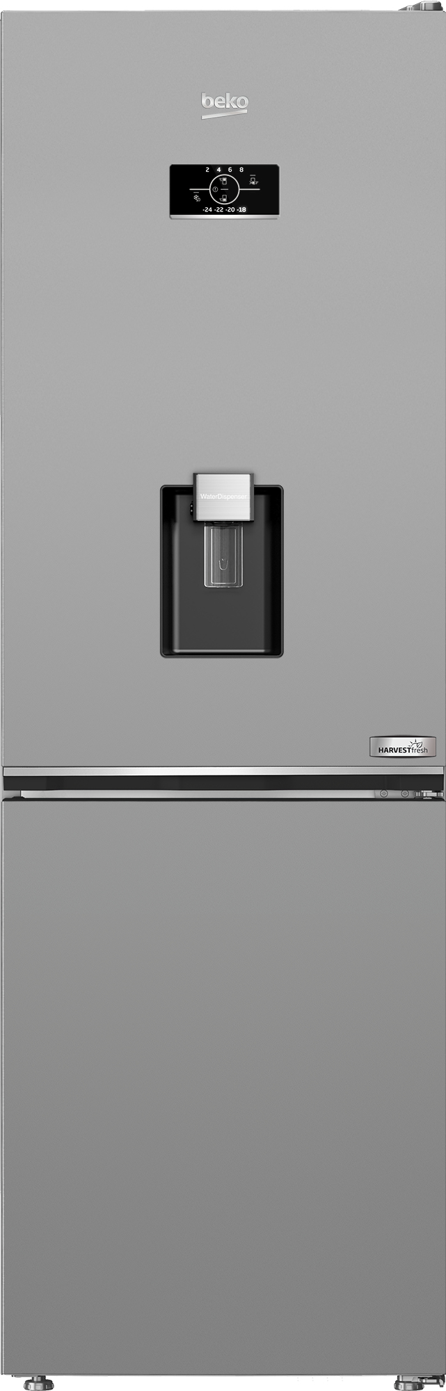Beko B3RCNE364HDS — vue 1 sur 8