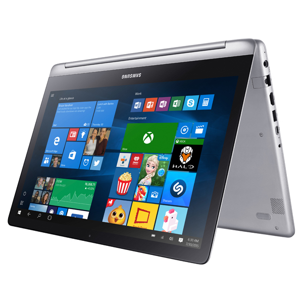 Samsung 7 NP740U5L-Y02US laptop Intel® Core™ i7 i7-6500U Hybrid (2-in-1) – image 6