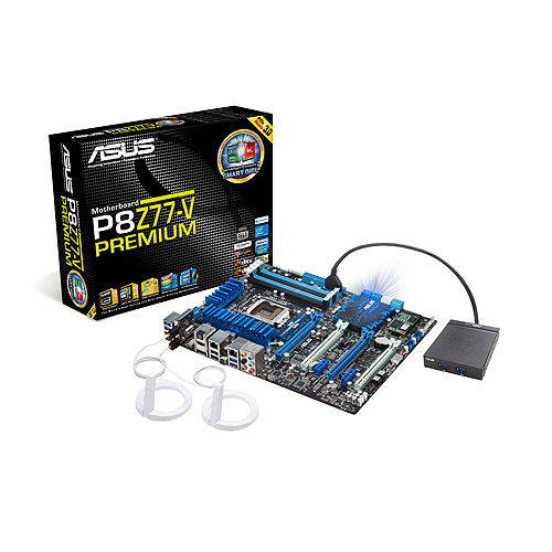 ASUS P8Z77-V PREMIUM