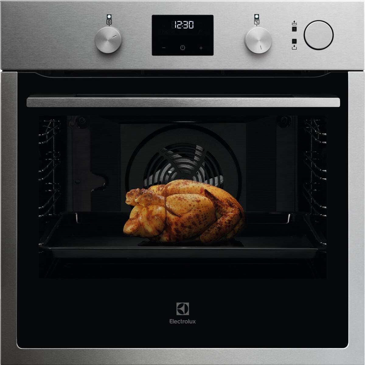 Electrolux KOCGS30TX — vue 1 sur 8