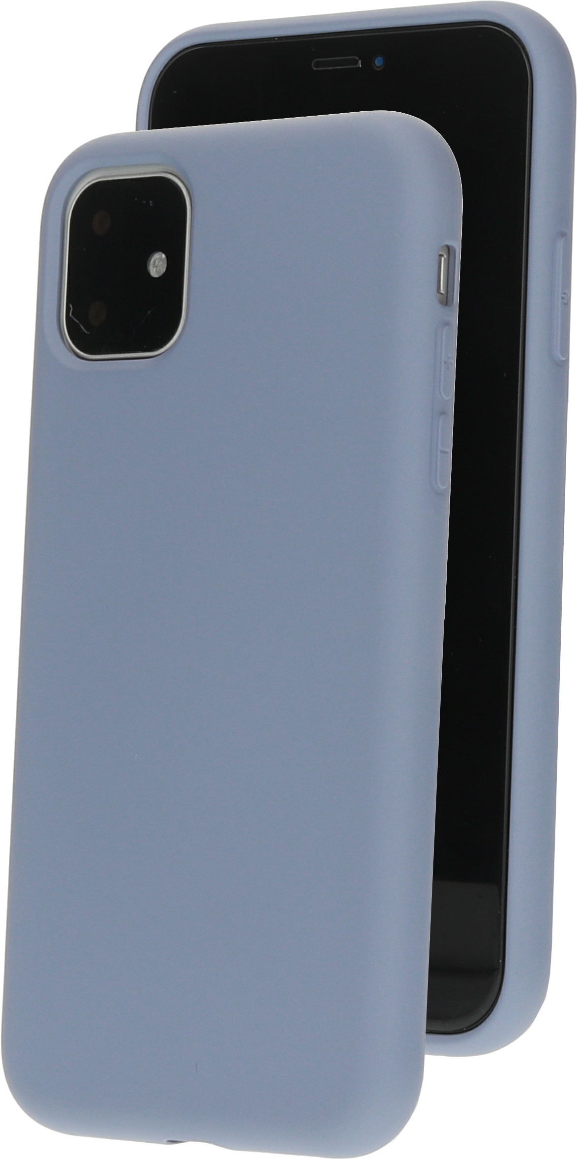Mobiparts Silicone Cover iPhone 11