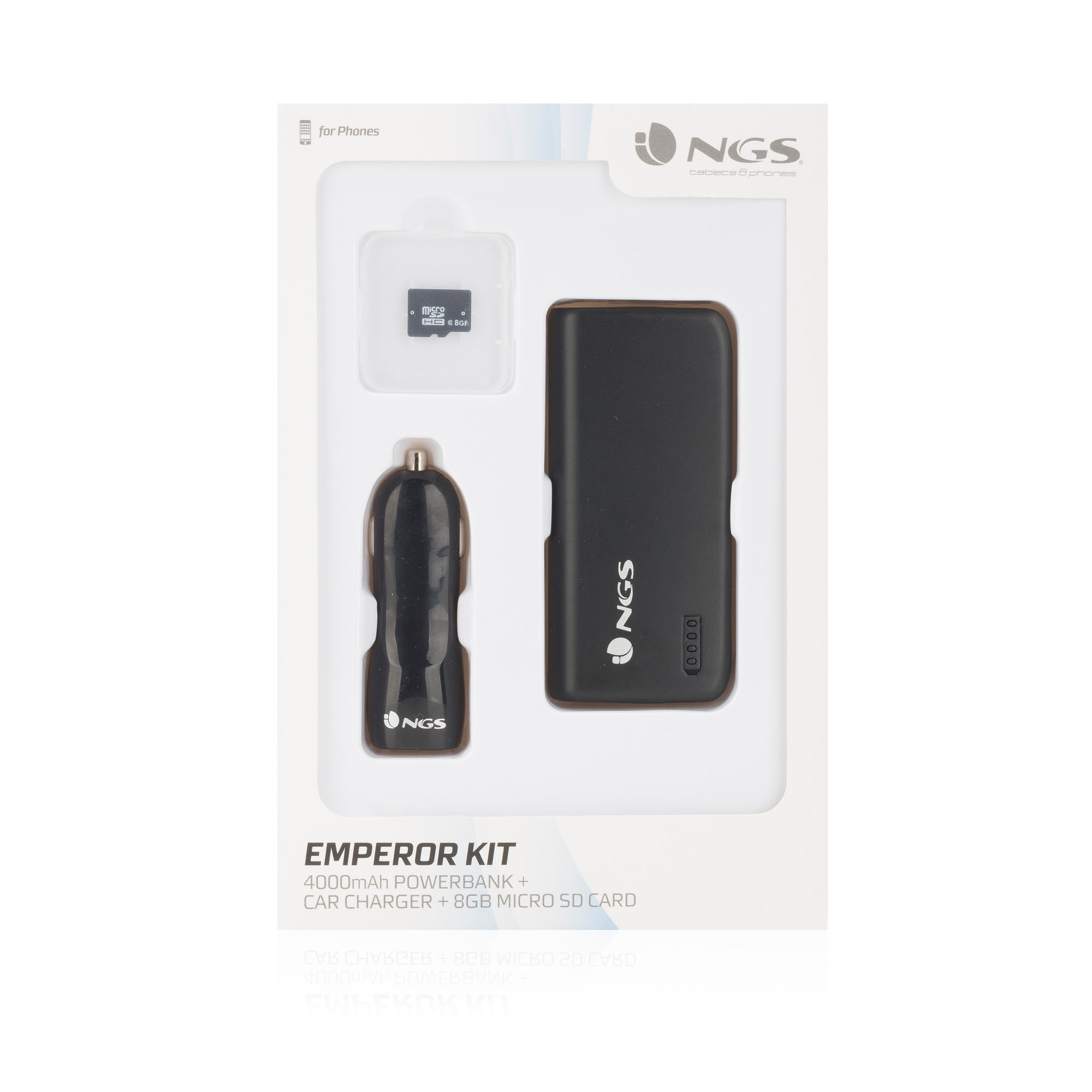 NGS Emperor Kit – image 4
