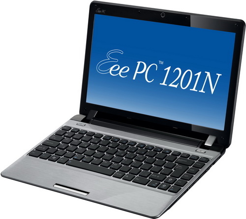 ASUS Eee PC 1201N-SIV019M – image 1
