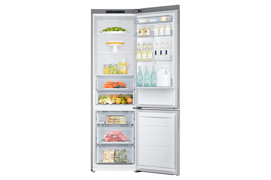 Samsung RL37J5008SA/EG fridge-freezer Freestanding – image 5