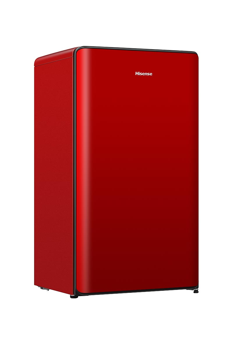 Hisense RR106D4CRF combi-fridge Freestanding – image 5