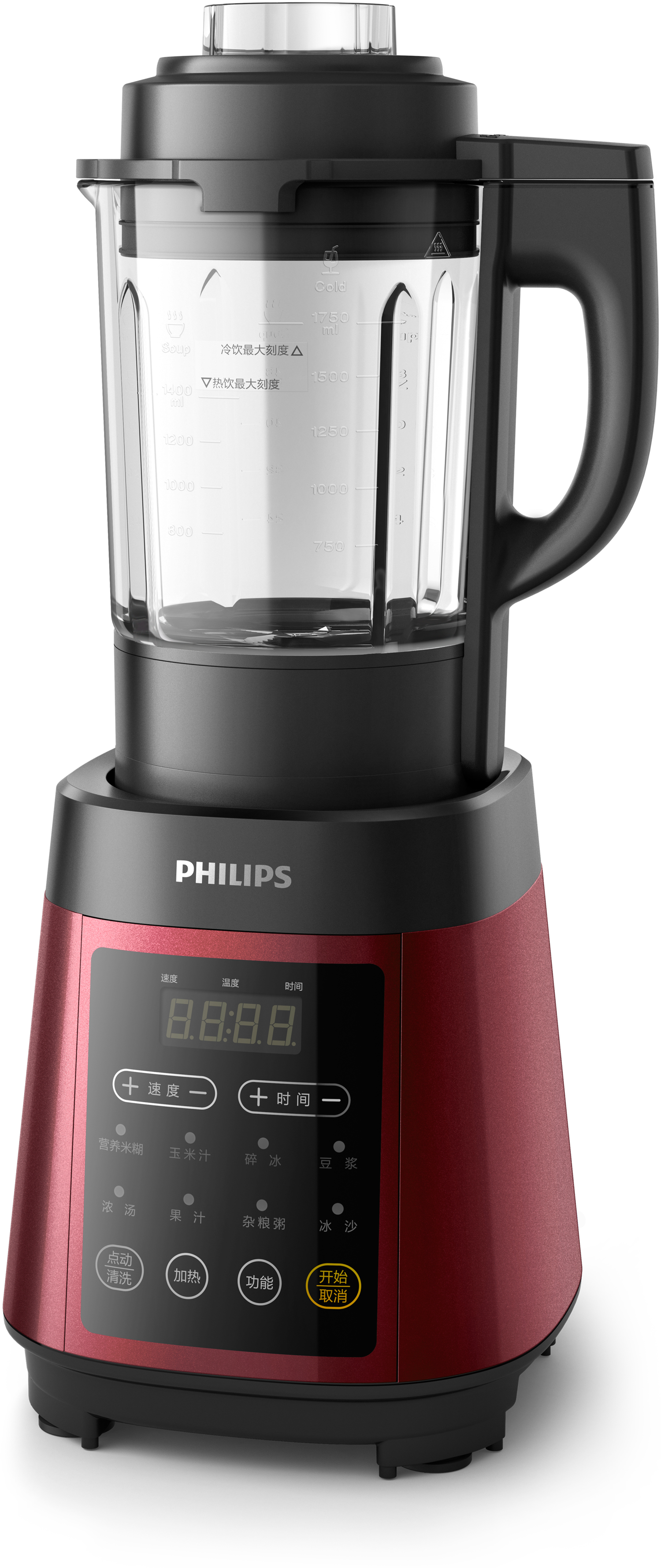Philips Viva Collection HR2087/20 soup maker Plastic
