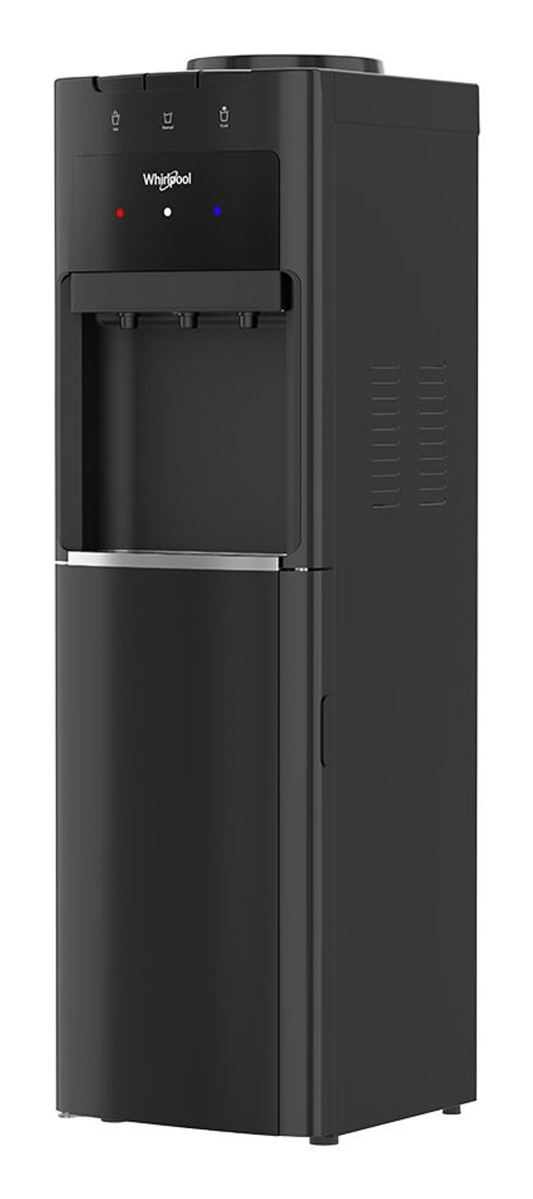 Whirlpool WK5917B water dispenser Black – image 6