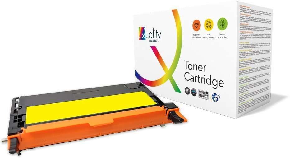 CoreParts Toner Yellow X560H2YG