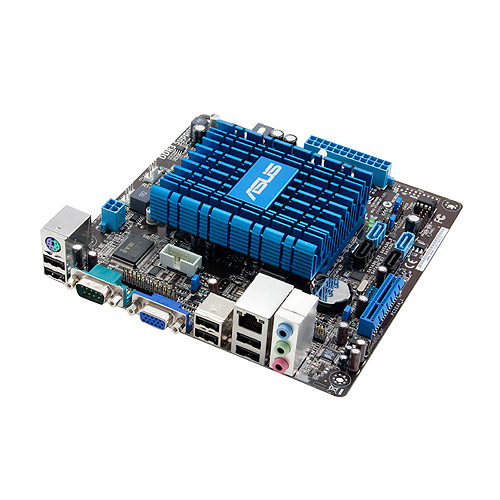 ASUS AT5NM10T-I motherboard Intel® NM10 Express mini ITX – image 2