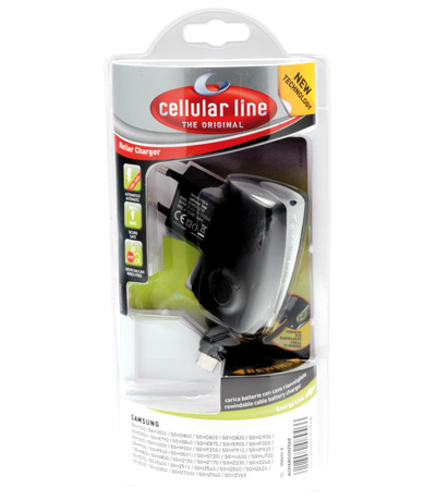 Cellularline Travel charger – image 7