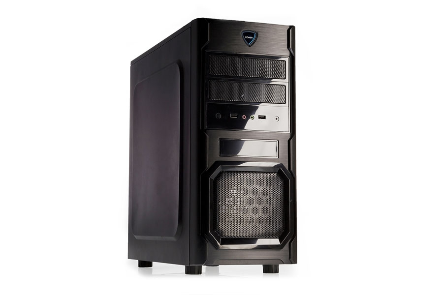 itek Blacksun Pure Black – image 1