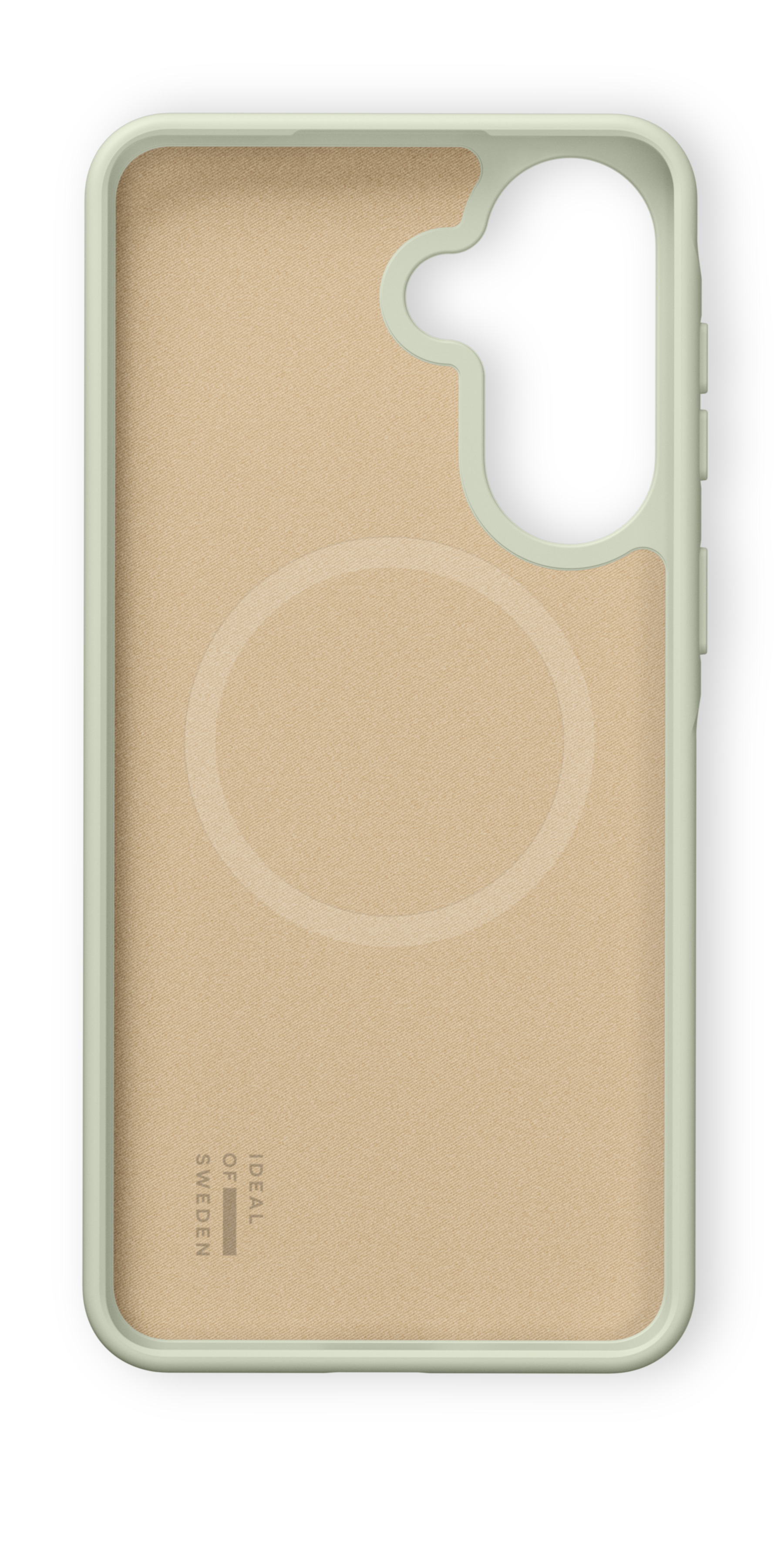 iDeal of Sweden Silicone Case MagSafe Galaxy A57 Sage Green – image 4