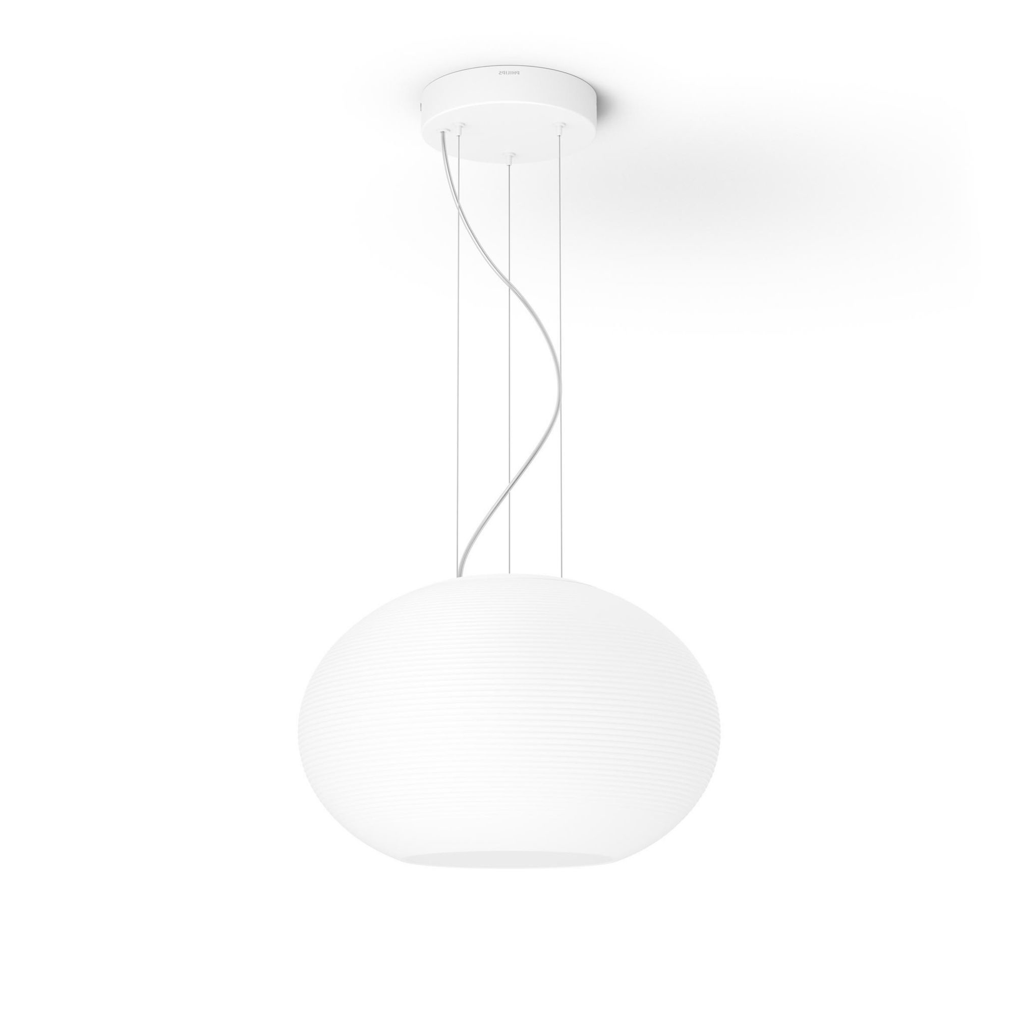 Philips by Signify Philips Hue White and colour ambience 4090631U9 Smart suspension light Bluetooth/Zigbee – image 2
