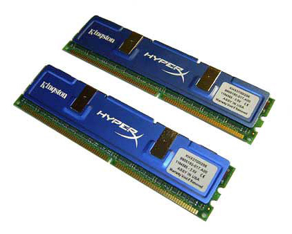 HyperX Memory HyperX 1GB 434Mhz DDR 2pk