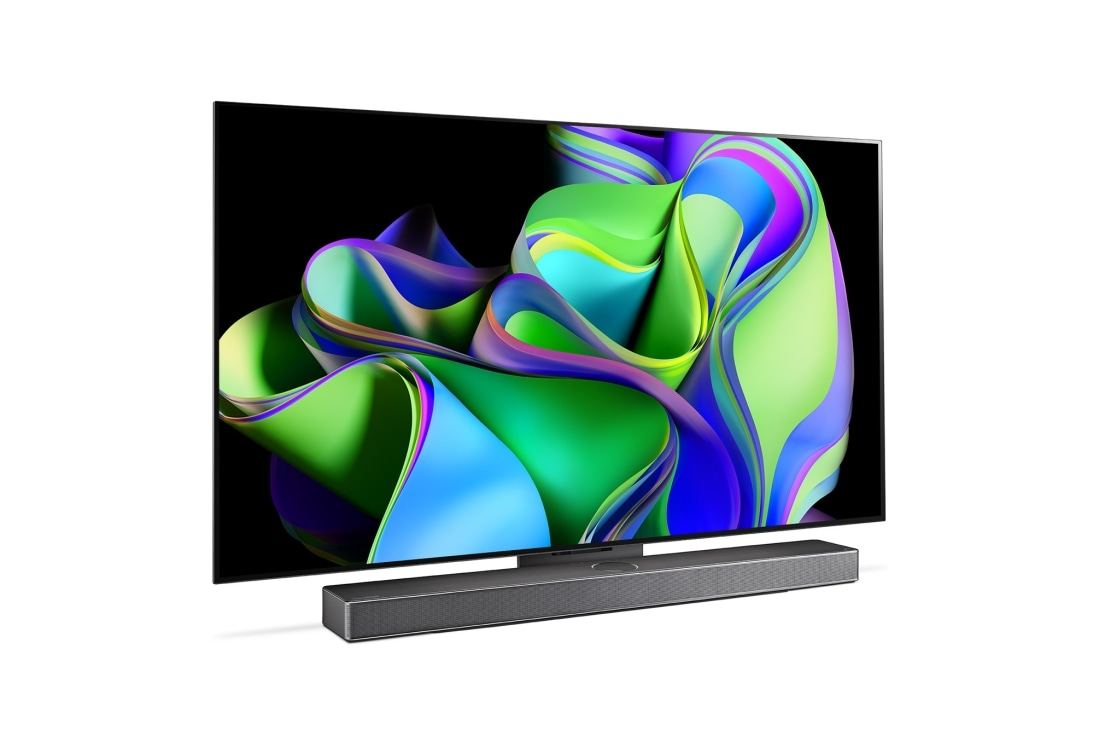 LG OLED55C31LA TV – image 3