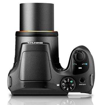 BenQ GH650 1/2.3" Bridge camera – image 4