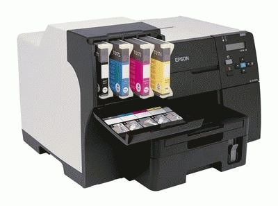 Epson B-500DN – image 2