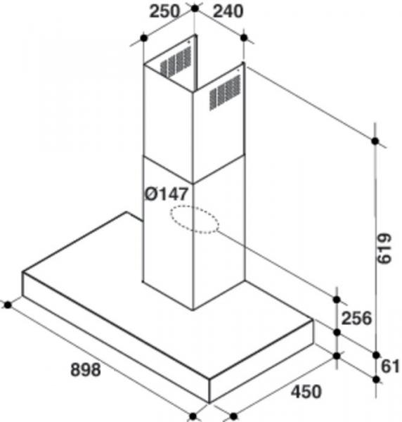 Whirlpool AKR 474 IXL – image 2