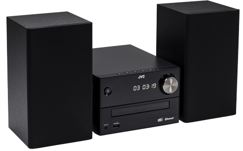 JVC UX-C25DAB home audio system Home audio micro system – image 3