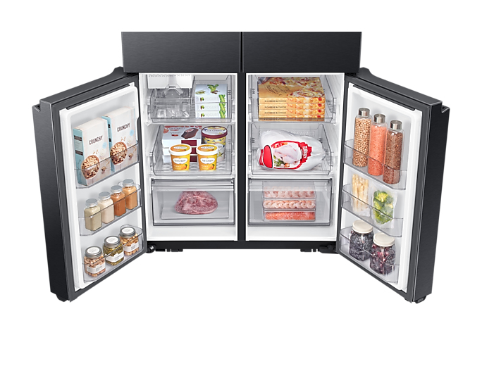 Samsung RF59C700EB1/ES side-by-side refrigerator Freestanding – image 6