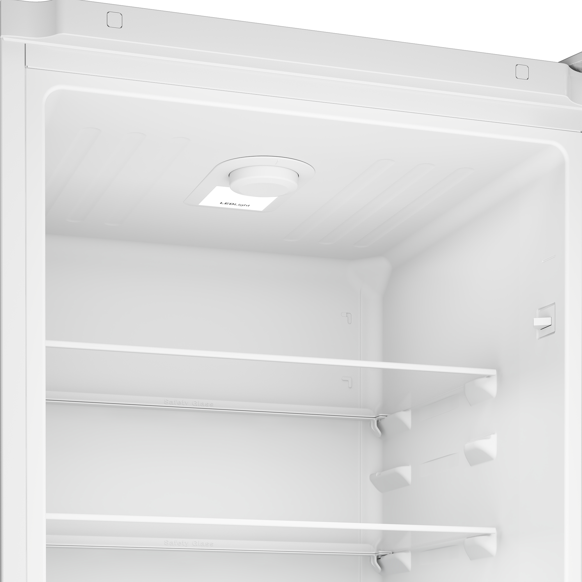 Beko CCFM3582B Freestanding Frost Free Fridge Freezer with Freezer Guard – image 4