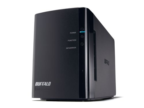Buffalo LinkStation Duo 1TB – image 1
