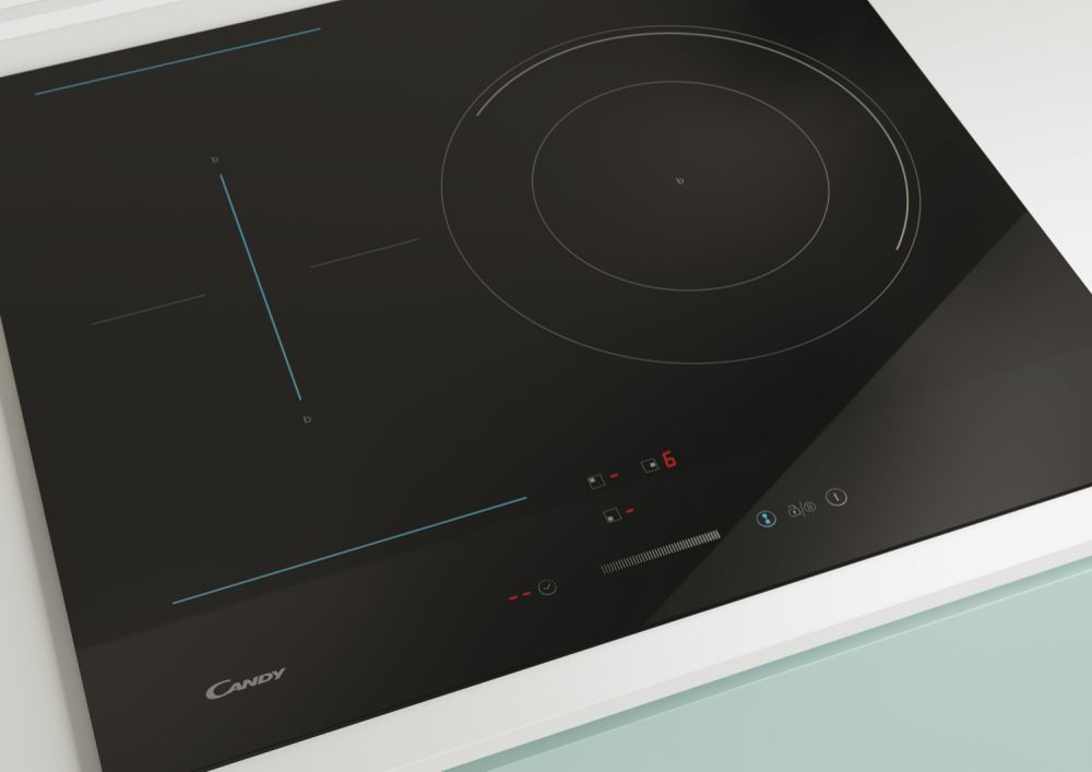Candy CTP634SC Black Built-in – image 4