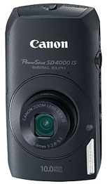 Canon SD4000 IS – image 2