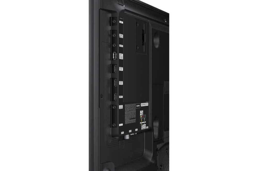 Samsung HG32EC770SK 81.3 cm (32") Full HD Black 450 cd/m² – image 7