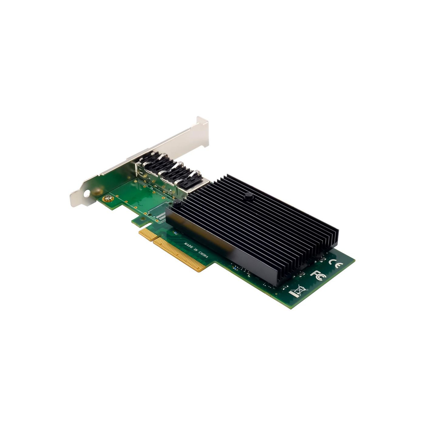 Microconnect MC-PCIEX8-CONNECTX-3-S network card Internal Fiber 40000 Mbit/s – image 2