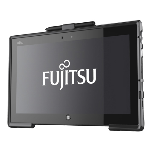 Fujitsu FPCCO122A tablet case Cover Black – image 2