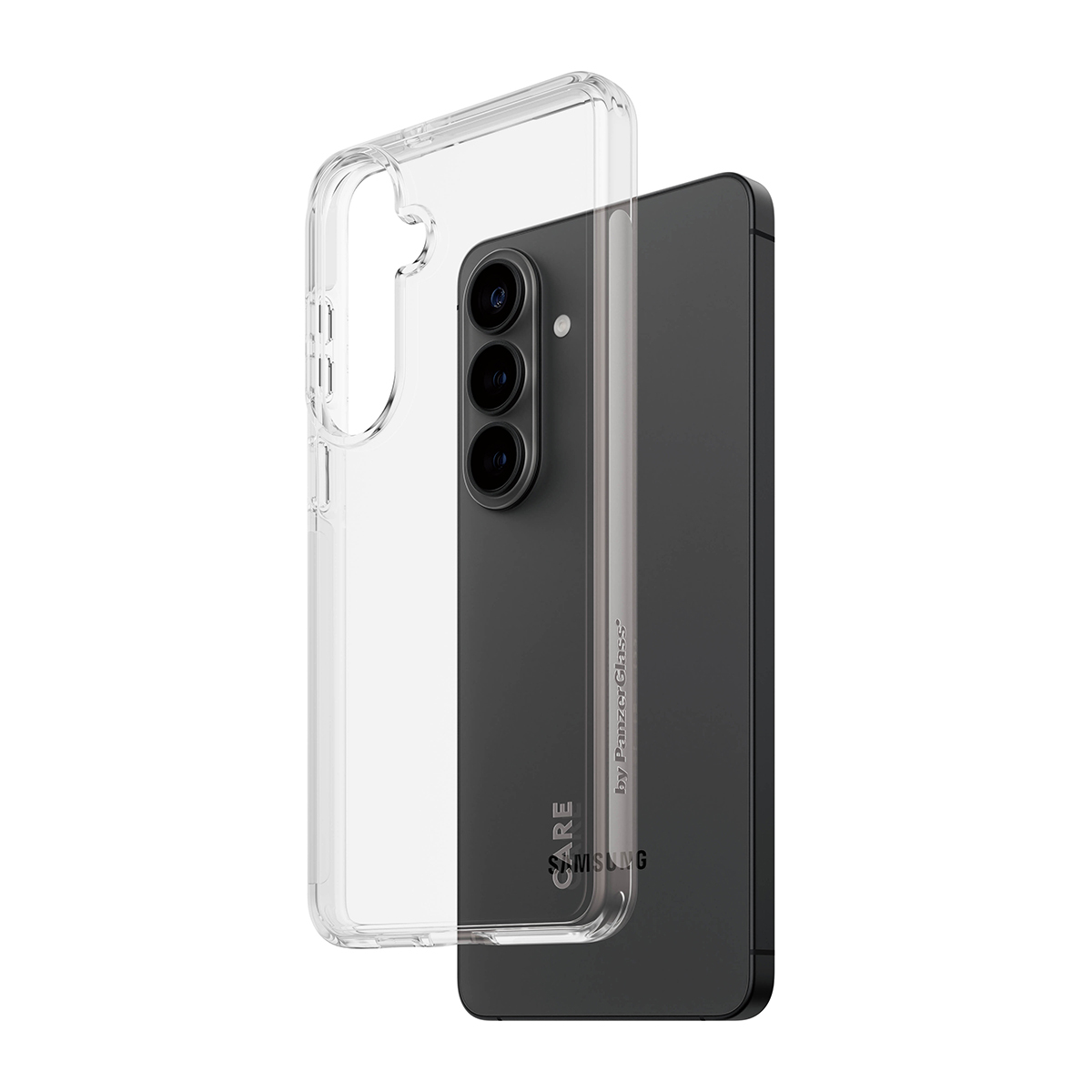 PanzerGlass CARE™ by PanzerGlass® Urban Explorer Case Transparent Samsung Galaxy S26+ – image 1