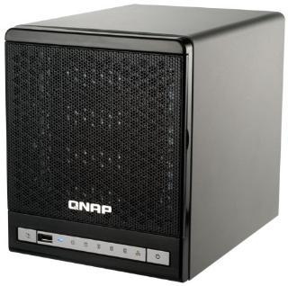 QNAP TS-409 Turbo NAS