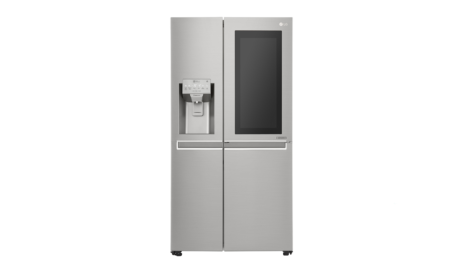 LG GSX971NEAZ side-by-side refrigerator Freestanding – image 2