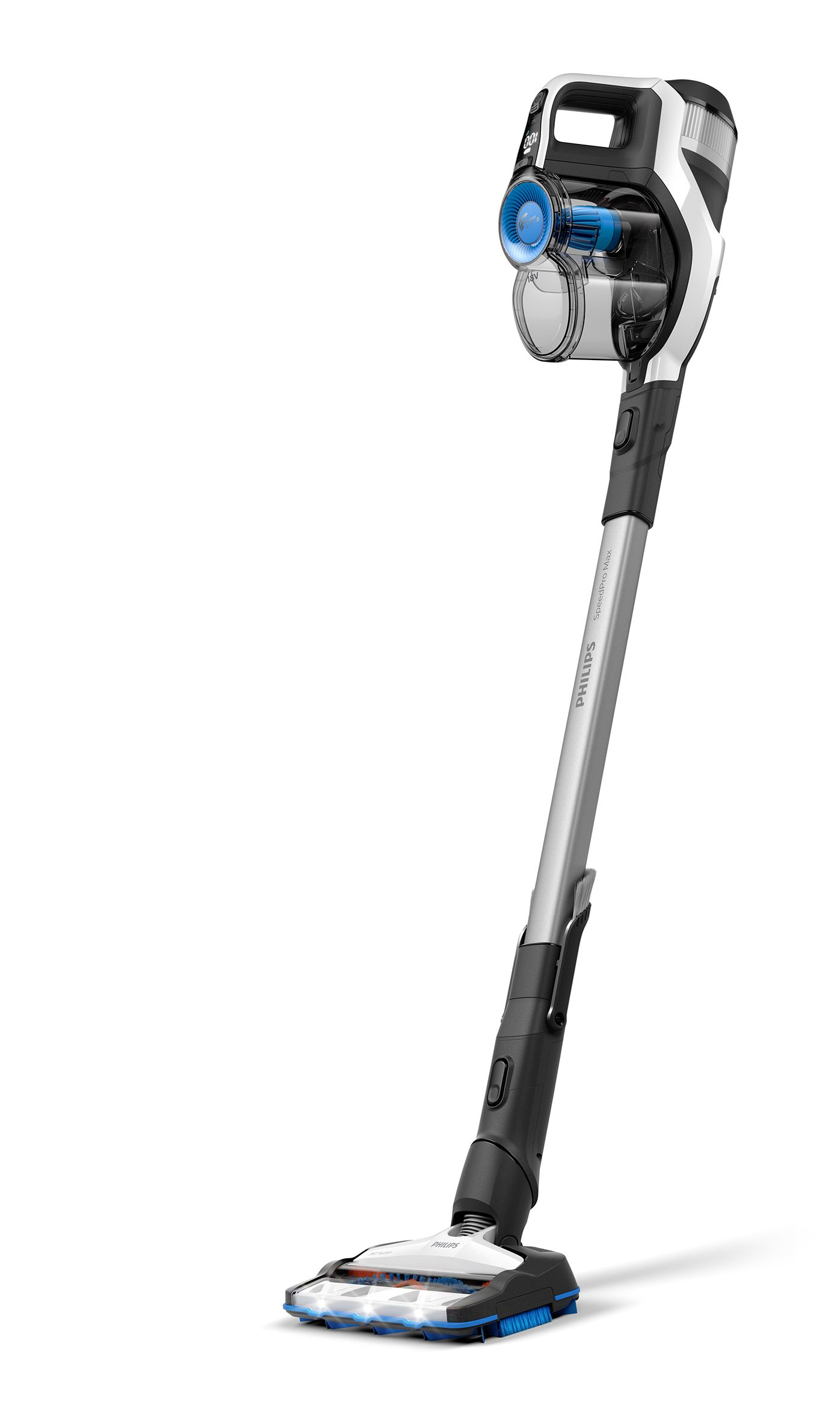 Philips SpeedPro Max Aqua FC6801/82 stick vacuum/electric broom AC Dry&wet Bagless