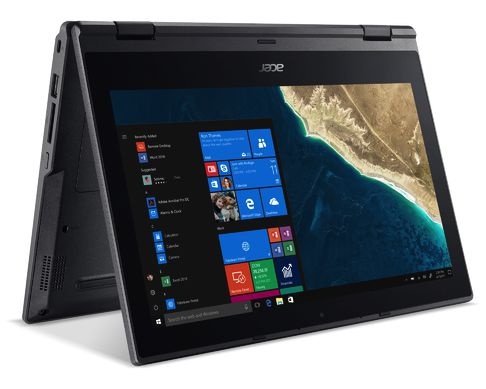 Acer TravelMate Spin B1 TMB118-G2-RN-P31P Intel® Pentium® Silver N5000 Hybrid (2-in-1) – image 2