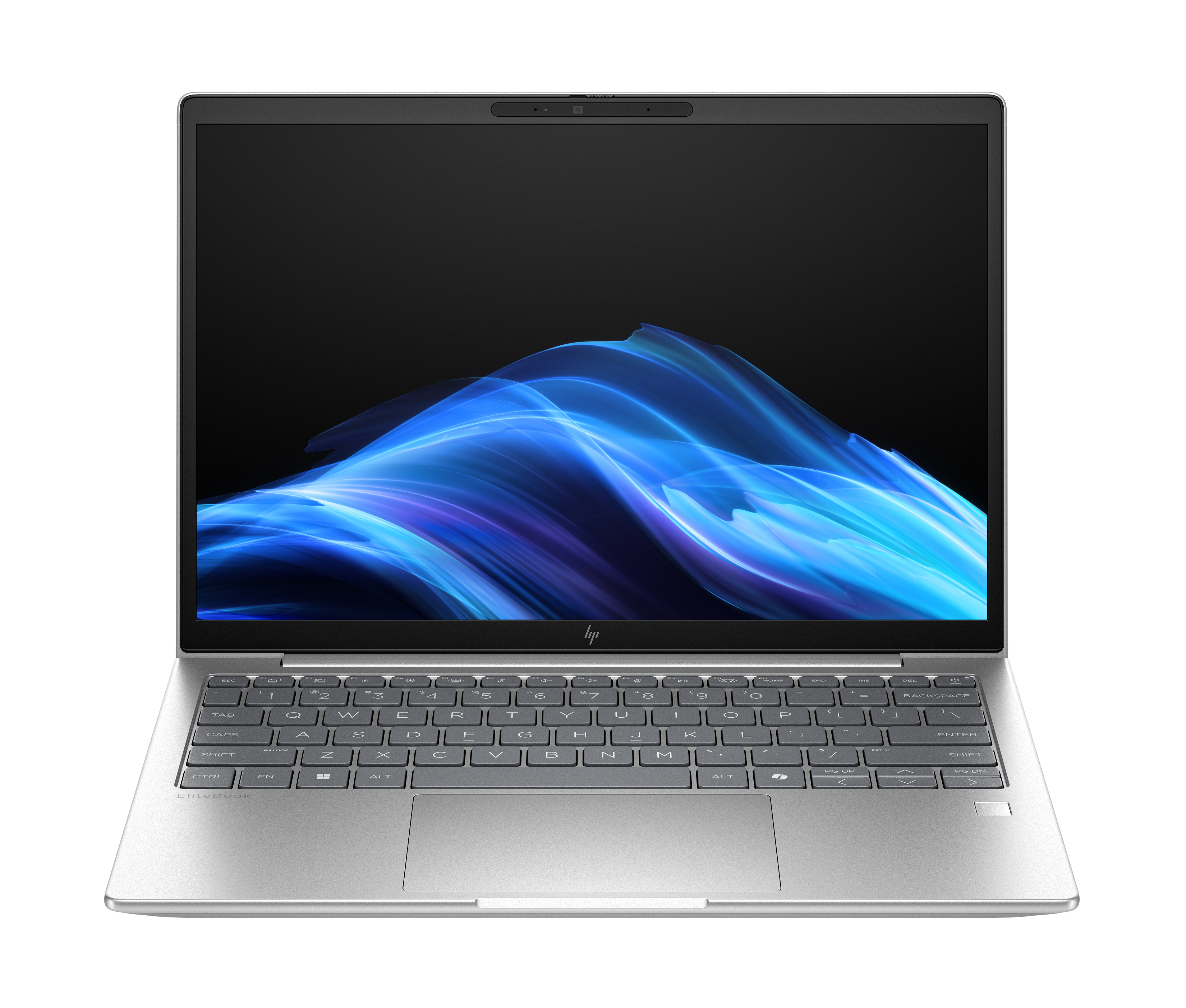 HP EliteBook 6 G1i Notebook AI - AI PC - Intel Core Ultra 5 - 225U / up to 4.8 GHz - Win 11 Pro - Intel Graphics - 16 GB RAM - 512 GB SSD NVMe - 13.3" IPS 1920 x 1200 - Gigabit Ethernet - Wi-Fi 6E, Bluetooth - pike silver aluminium - kbd: UK