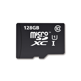 Integral INMSDX128G10-80/25U1 memory card – image 2