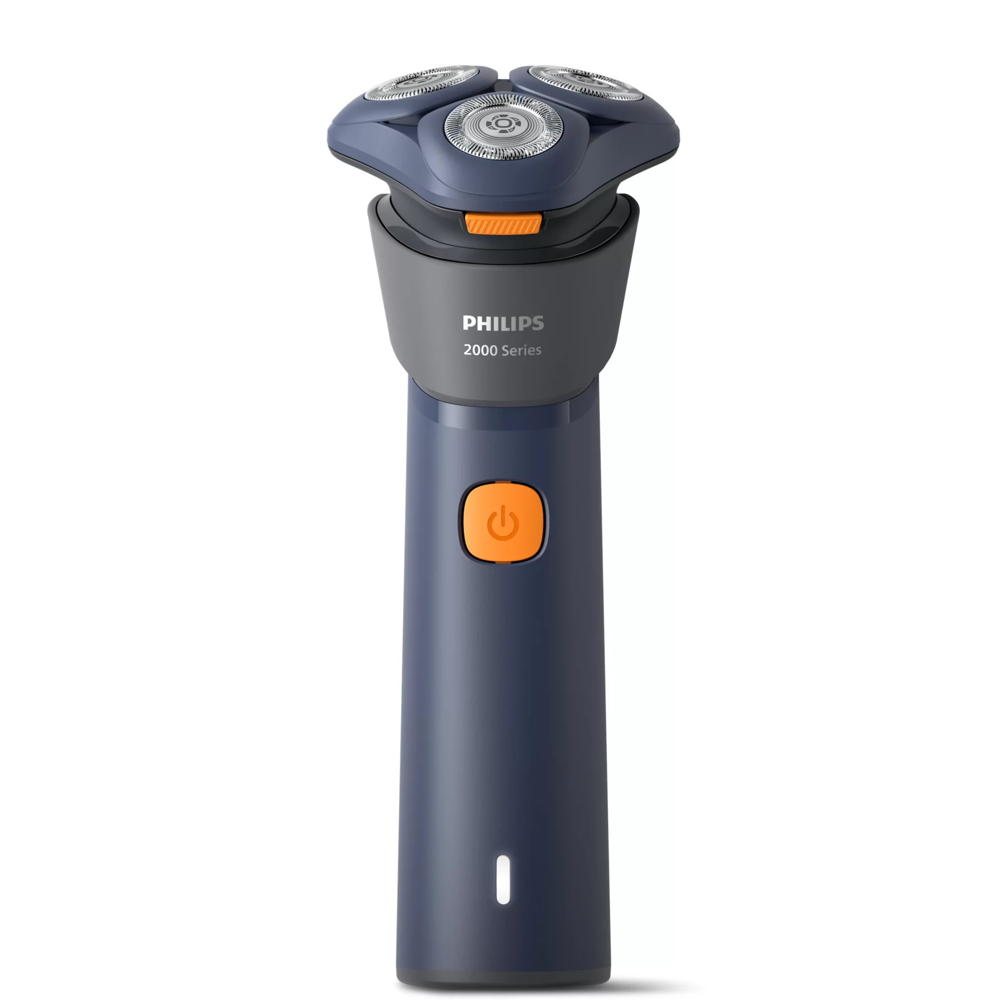 2000 series S2892/00 men's shaver Rotation shaver Blue