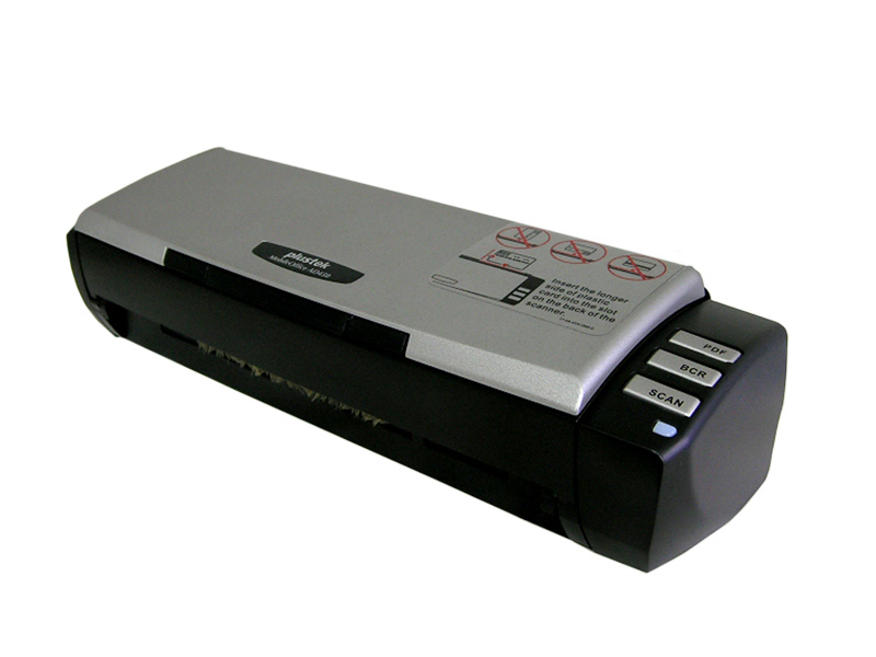 Plustek MobileOffice AD450 ADF scanner – image 2