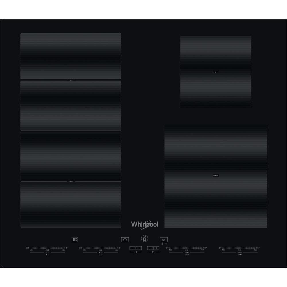 Whirlpool SMC 504/F/NE — vue 1 sur 8